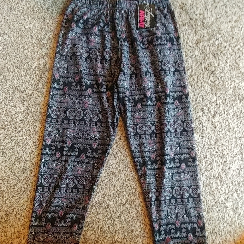 Legging Army Capri Leggings